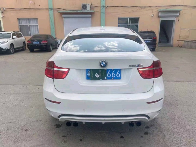 枣庄11年宝马X65