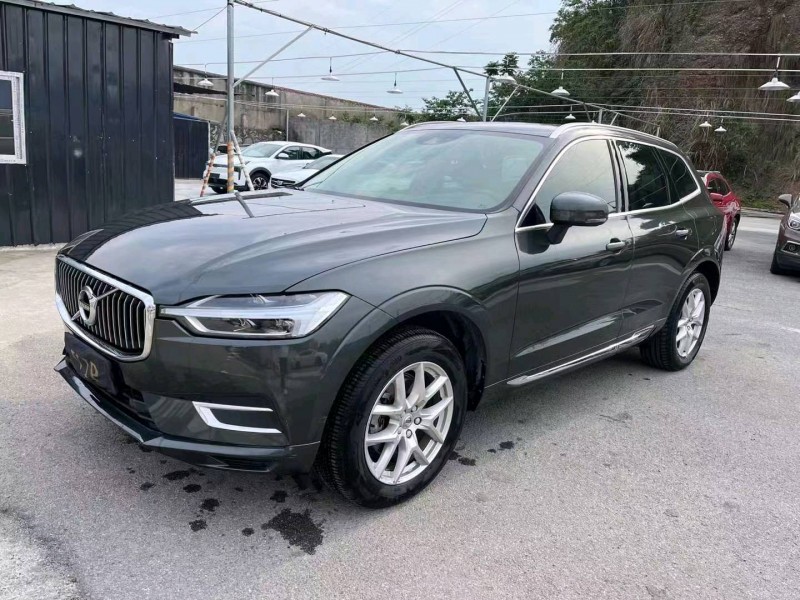 宜昌19年沃爾沃XC602
