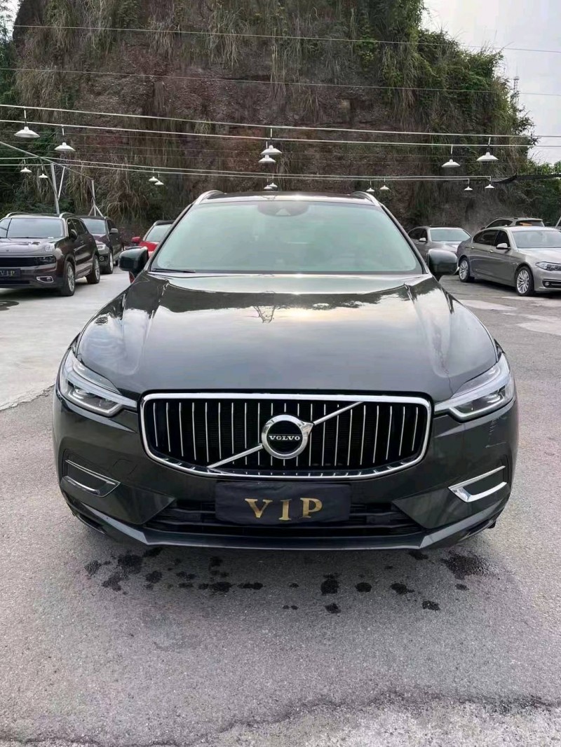 宜昌19年沃爾沃XC601