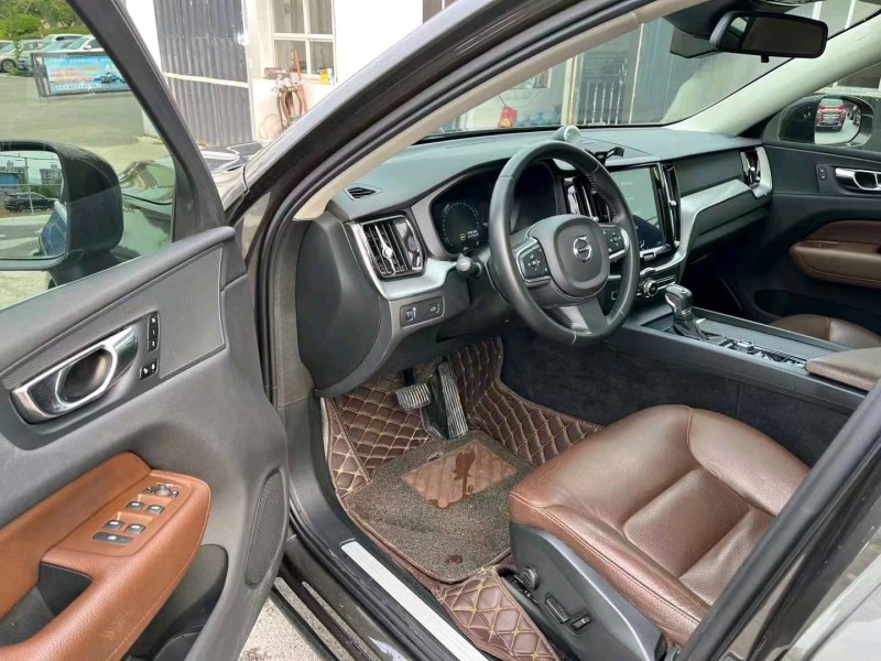 宜昌19年沃爾沃XC603