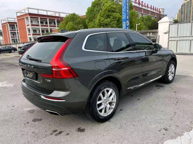 宜昌19年沃爾沃XC605