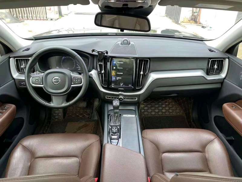 宜昌19年沃爾沃XC607