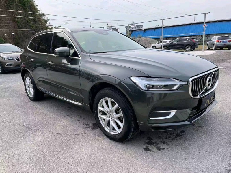 宜昌19年沃爾沃XC606