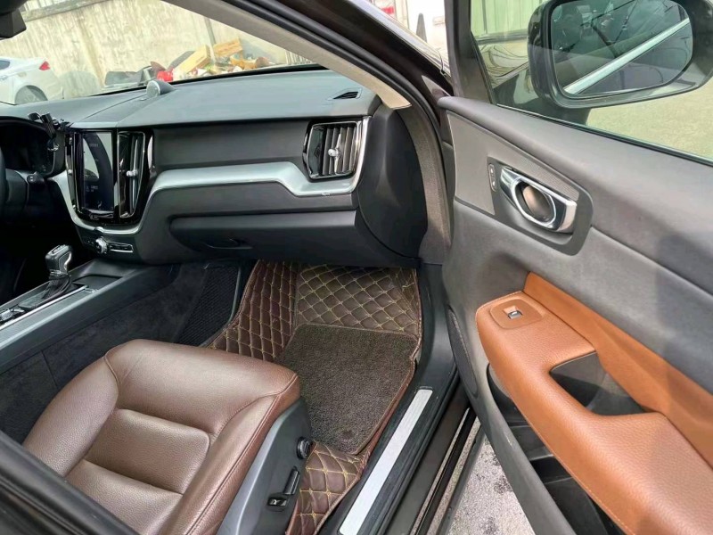 宜昌19年沃爾沃XC609