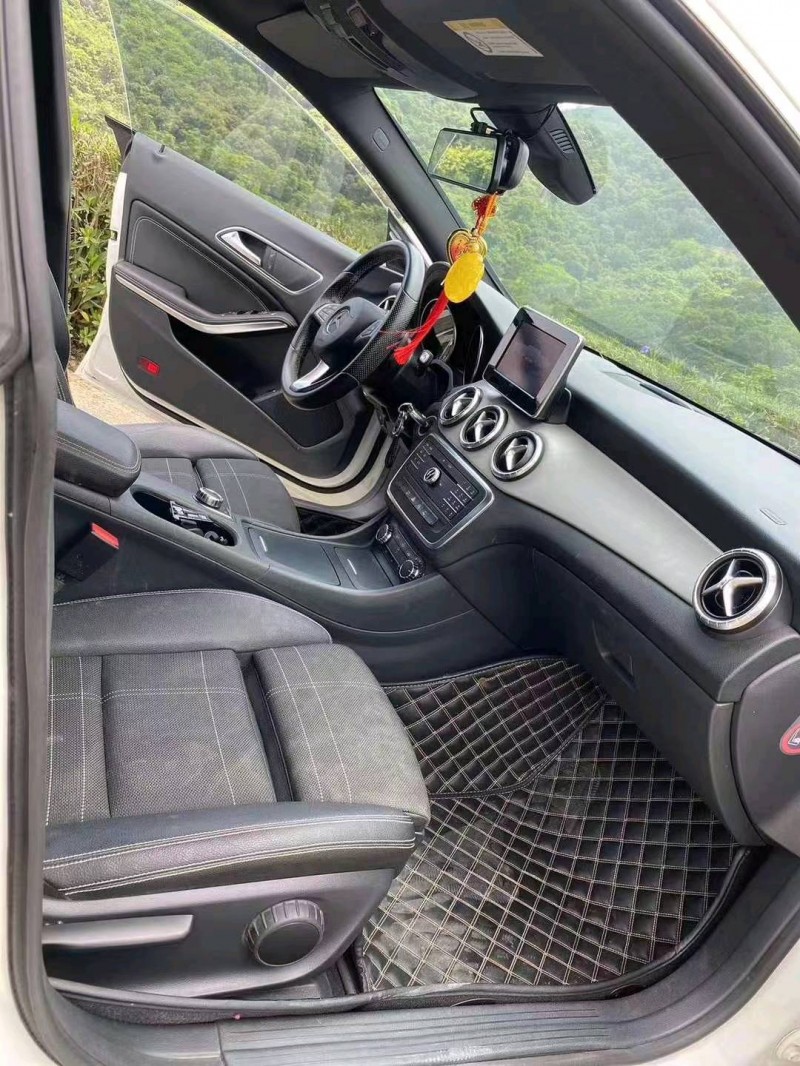 深圳16年奔驰CLA9