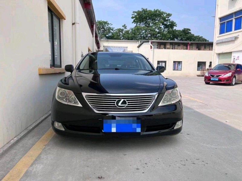 中山07年雷克萨斯LS1
