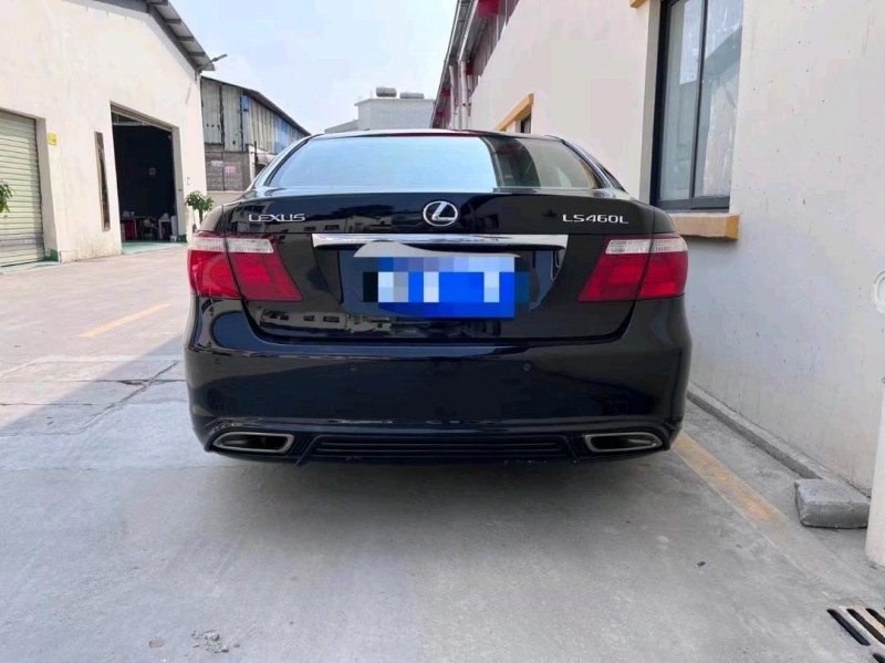 中山07年雷克萨斯LS9