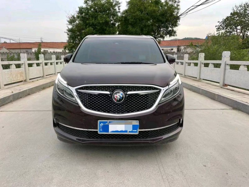 淄博17年别克GL81