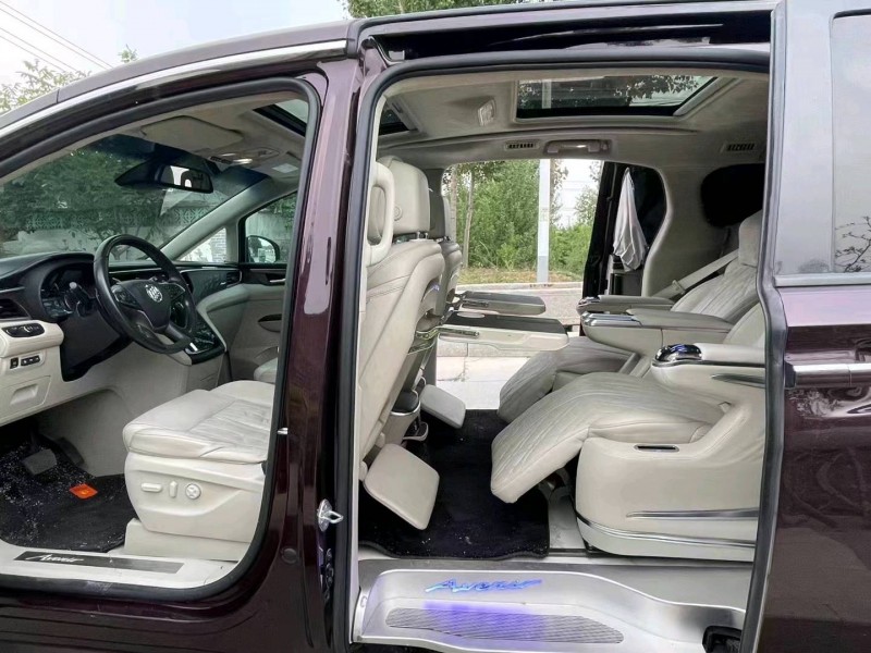 淄博17年别克GL87