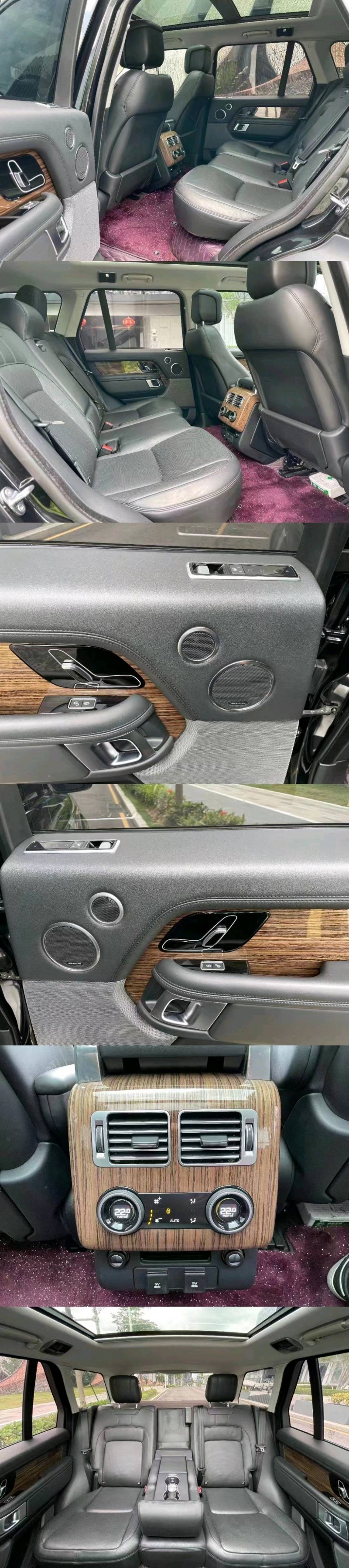 深圳19年路虎揽胜行政4