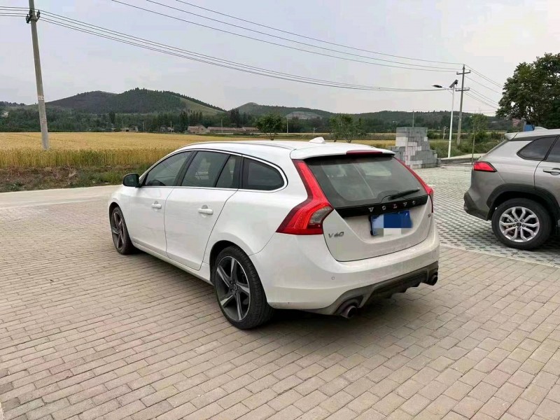 棗莊14年沃爾沃V603