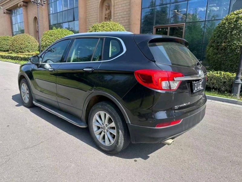 徐州15年别克昂科威5