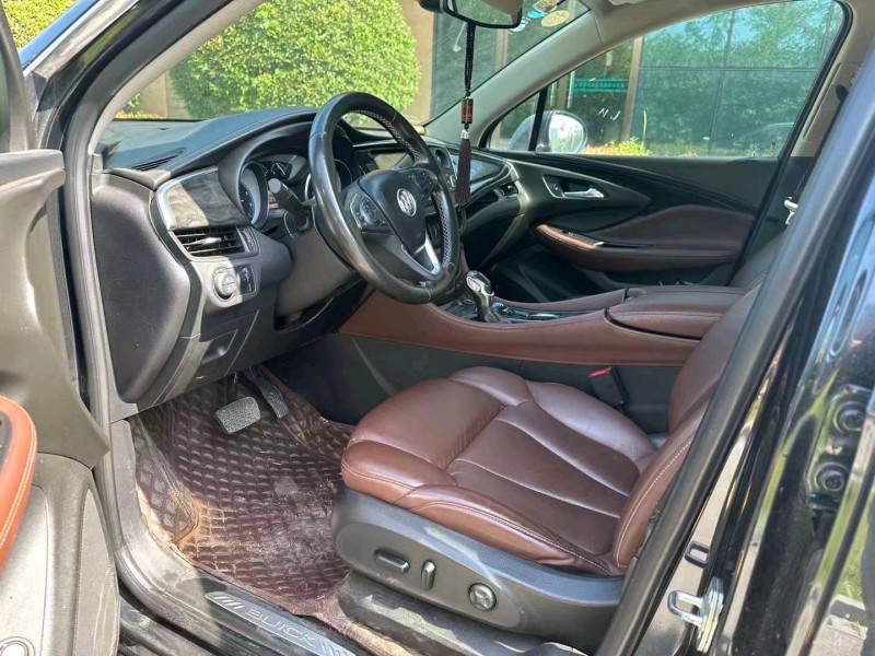 徐州15年别克昂科威7