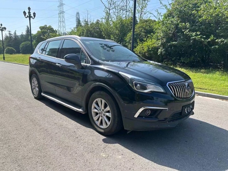 徐州15年别克昂科威6