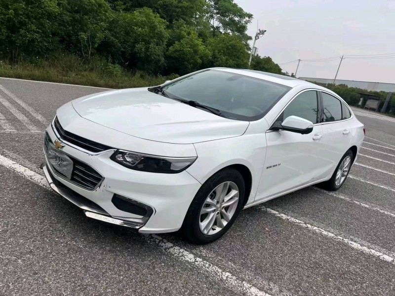 宜昌18年雪佛兰迈锐宝XL2