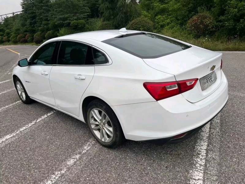 宜昌18年雪佛兰迈锐宝XL4