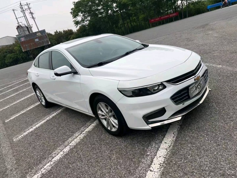 宜昌18年雪佛兰迈锐宝XL3