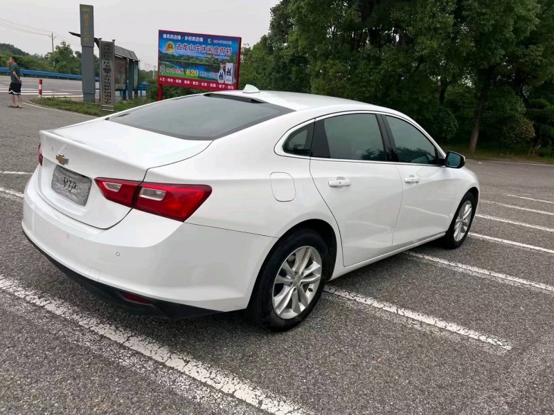 宜昌18年雪佛兰迈锐宝XL9