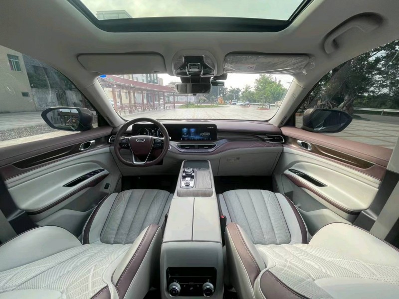 汕头21年福特领裕5