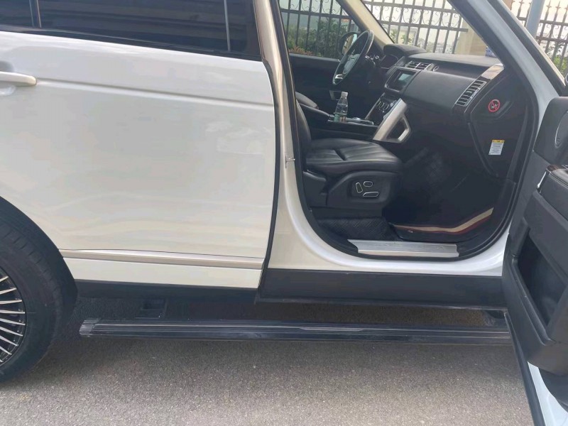 嘉兴14年路虎揽胜行政8