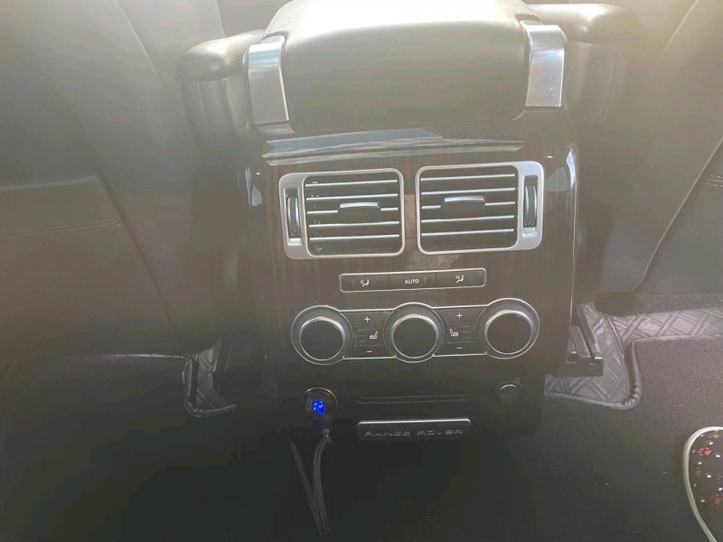 嘉兴14年路虎揽胜行政9