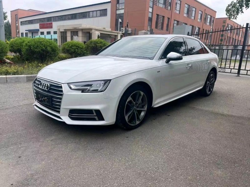 沈阳18年奥迪A4L2