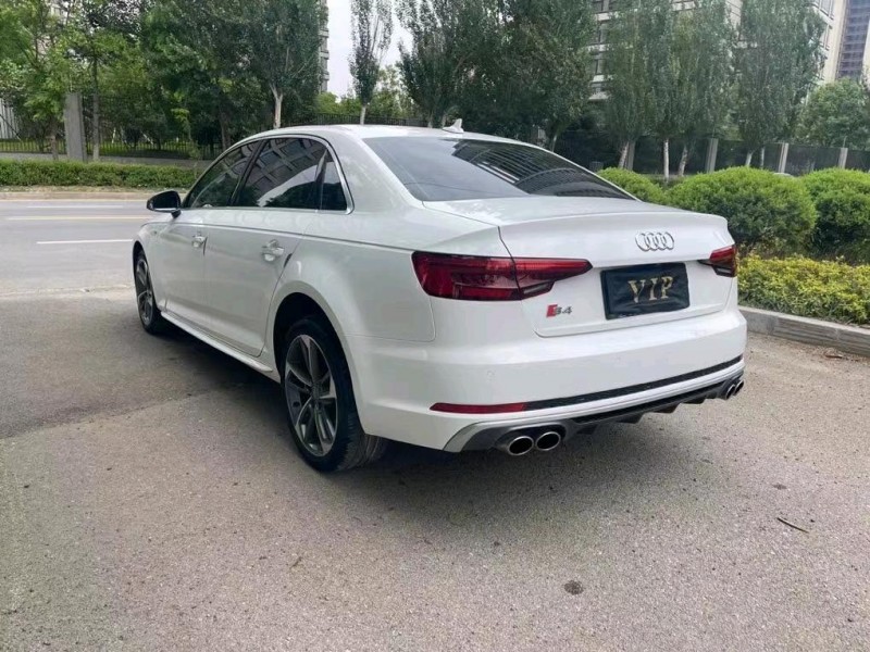 沈阳18年奥迪A4L3