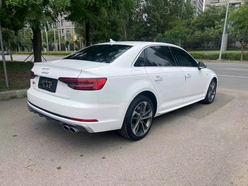 沈阳18年奥迪A4L5