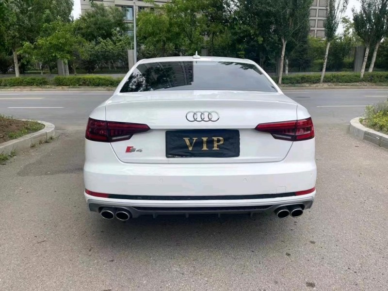 沈阳18年奥迪A4L6