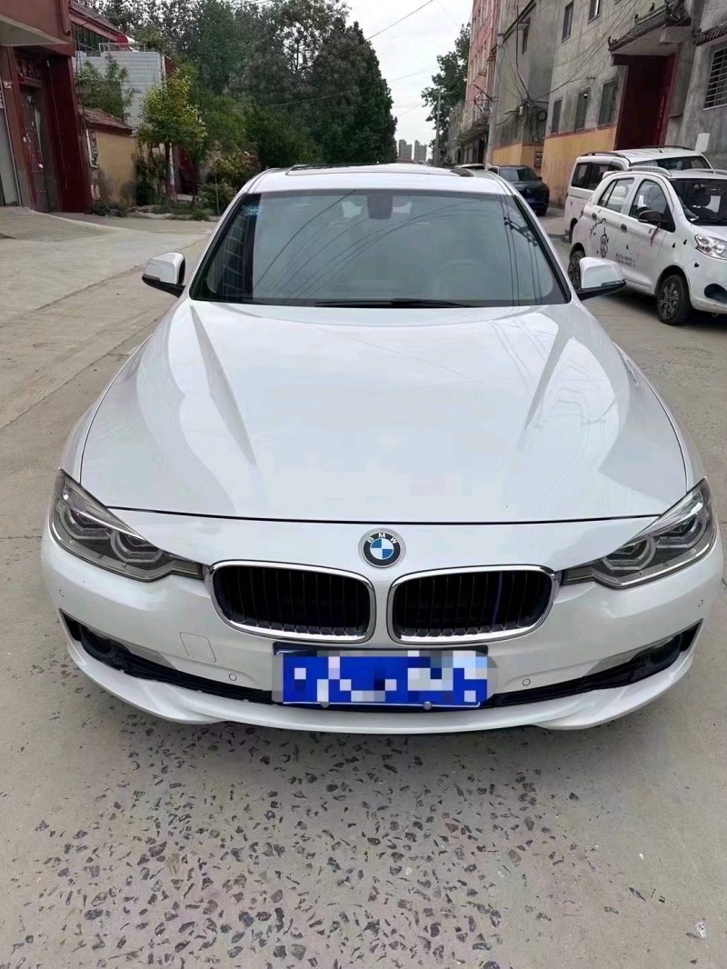 平顶山17年宝马3系1