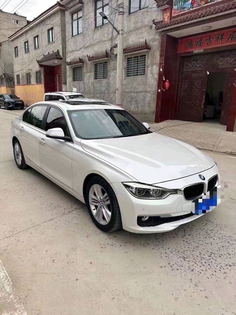 平顶山17年宝马3系2