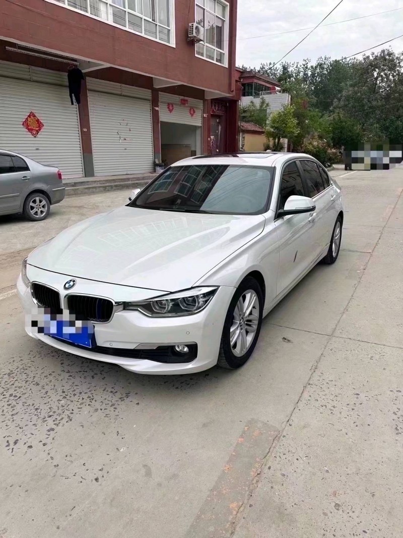 平顶山17年宝马3系3