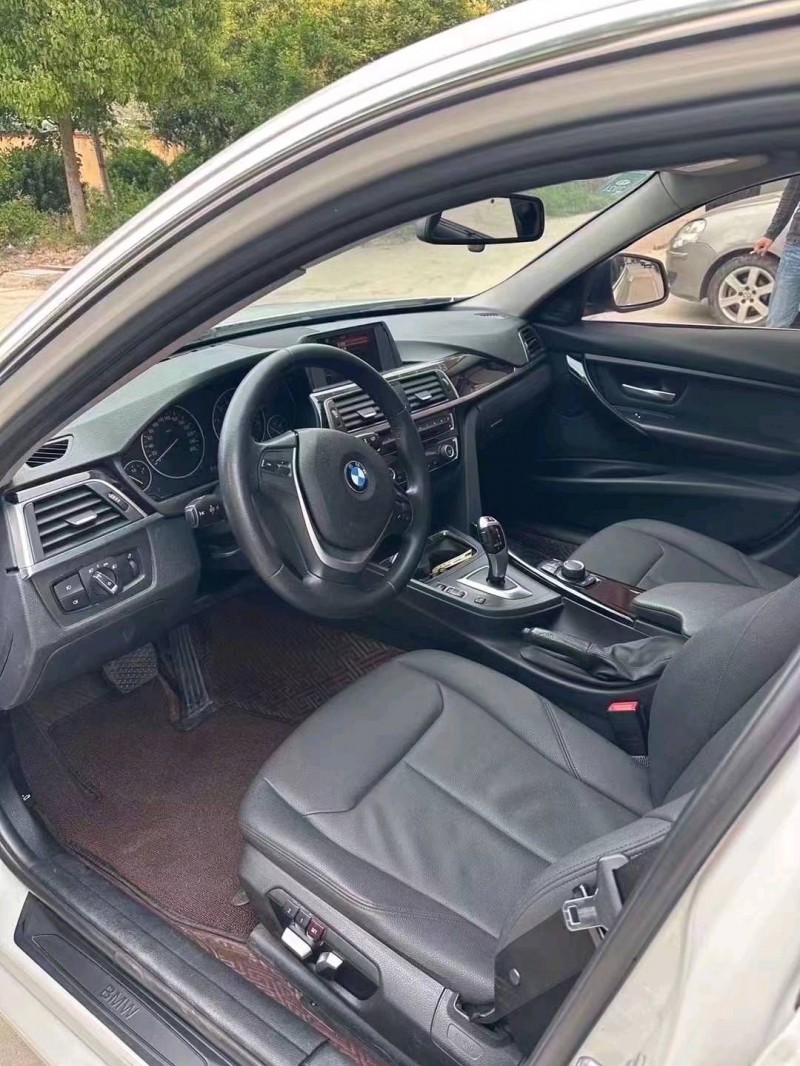 平顶山17年宝马3系4