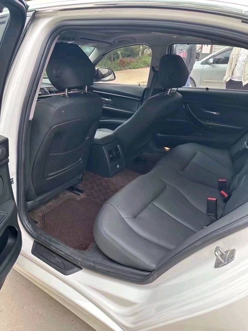 平顶山17年宝马3系7