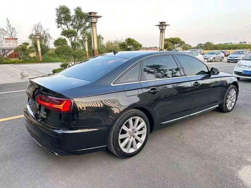 东营13年奥迪A6L8