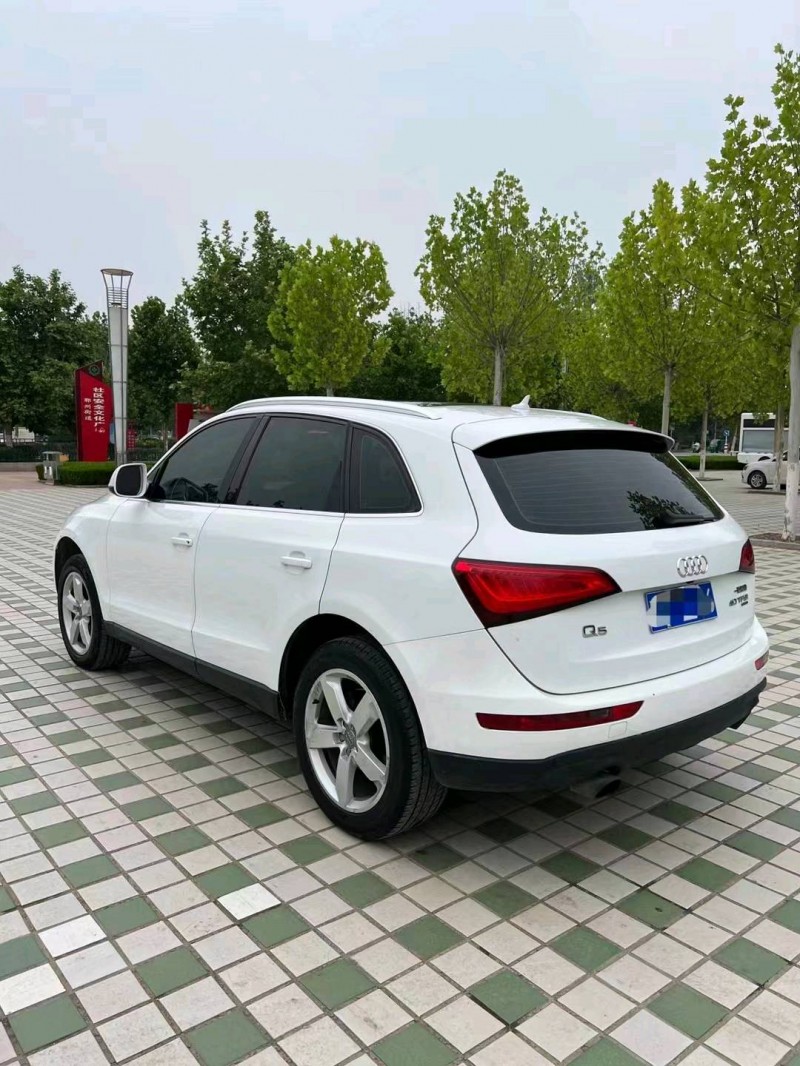 潍坊15年奥迪Q54