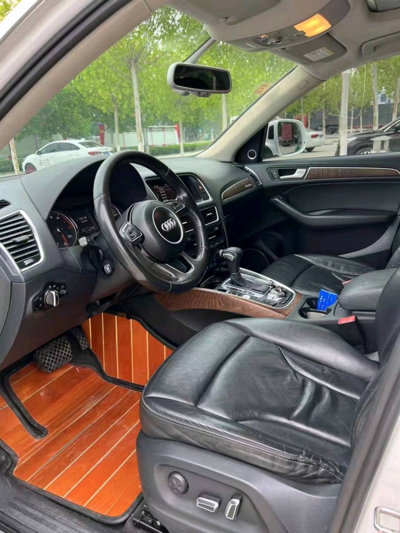 潍坊15年奥迪Q56