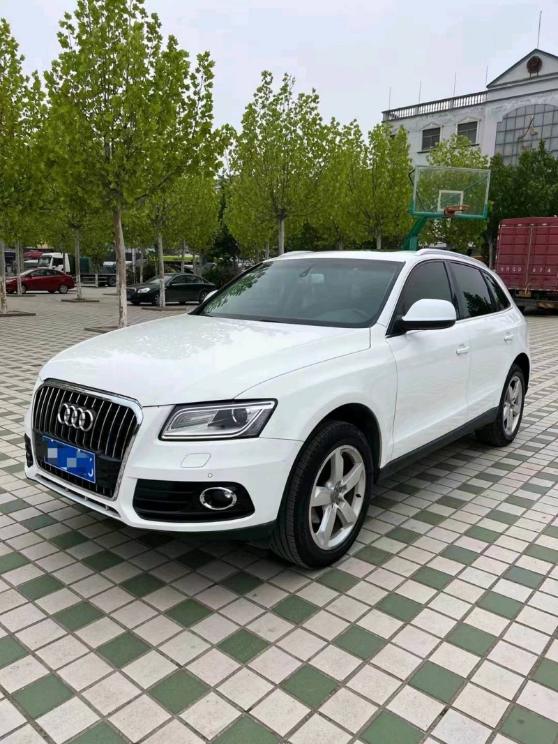 潍坊15年奥迪Q58