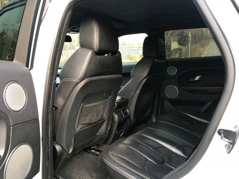 青岛12年路虎极光6