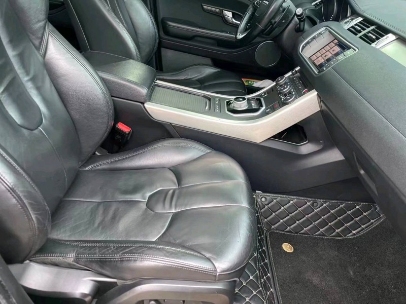 佛山14年路虎极光7