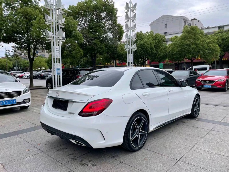 常州20年奔驰C4