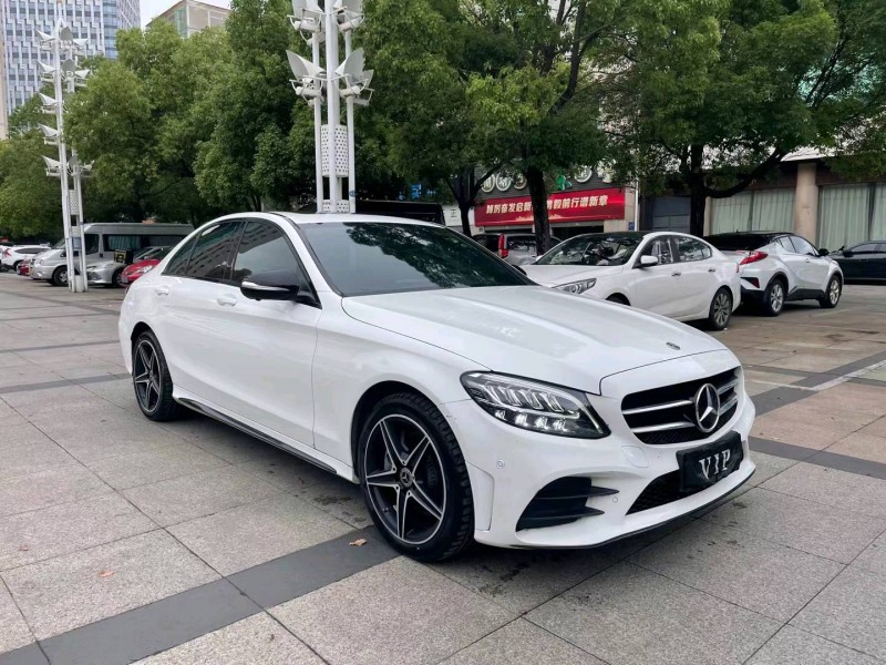 常州20年奔驰C5