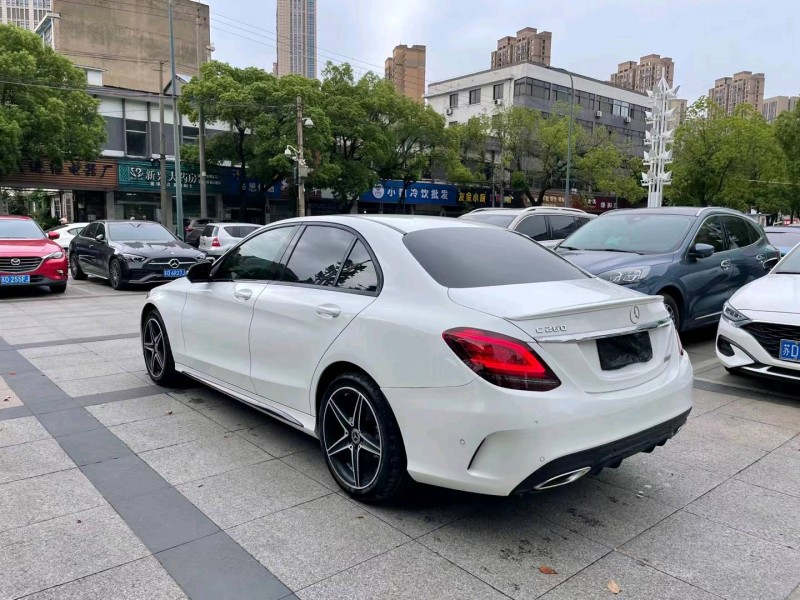 常州20年奔驰C6