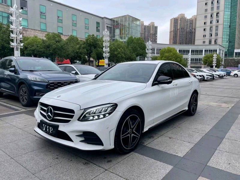 常州20年奔驰C8