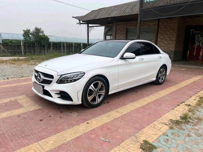 苏州19年奔驰C3