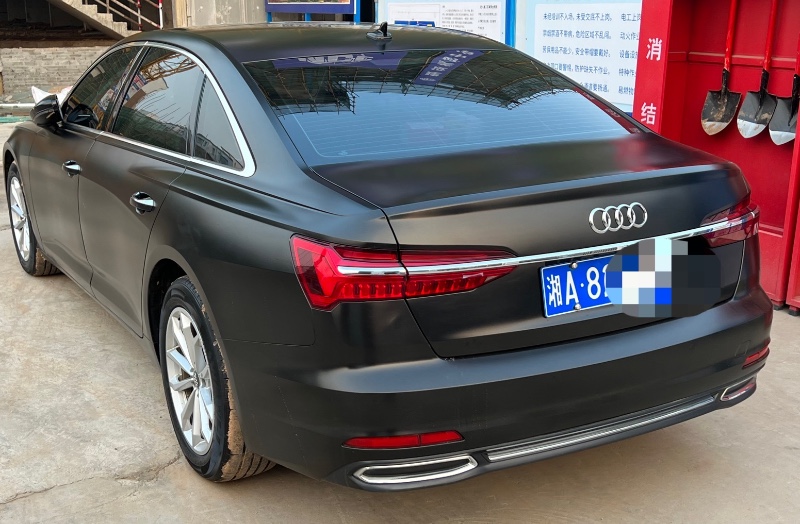邢台21年奥迪A6L2