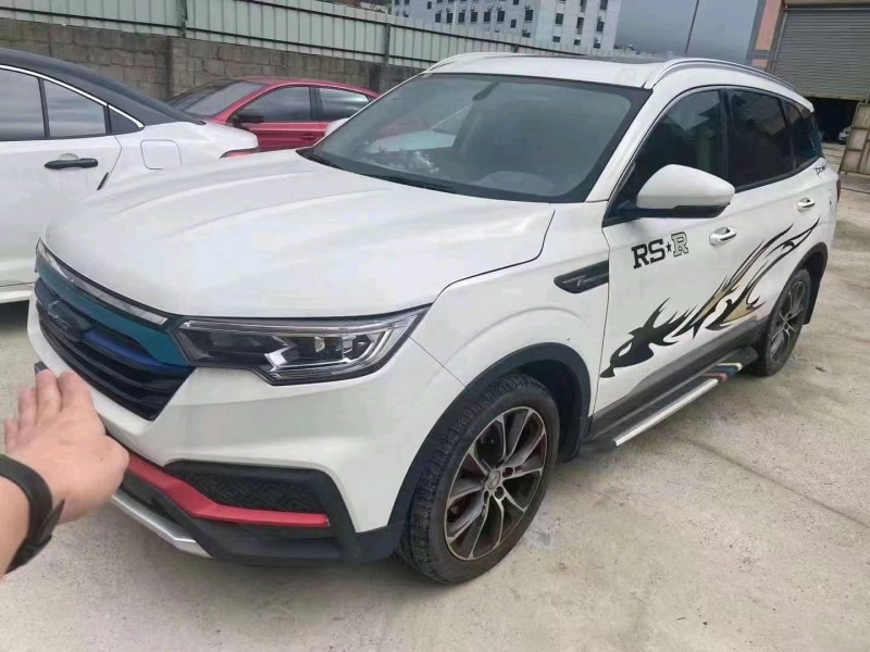 汕头19年众泰T5002
