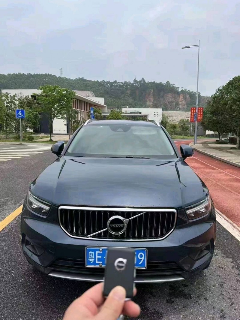珠海21年沃爾沃XC401