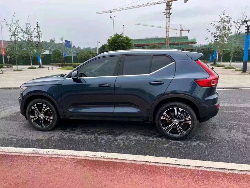 珠海21年沃爾沃XC407