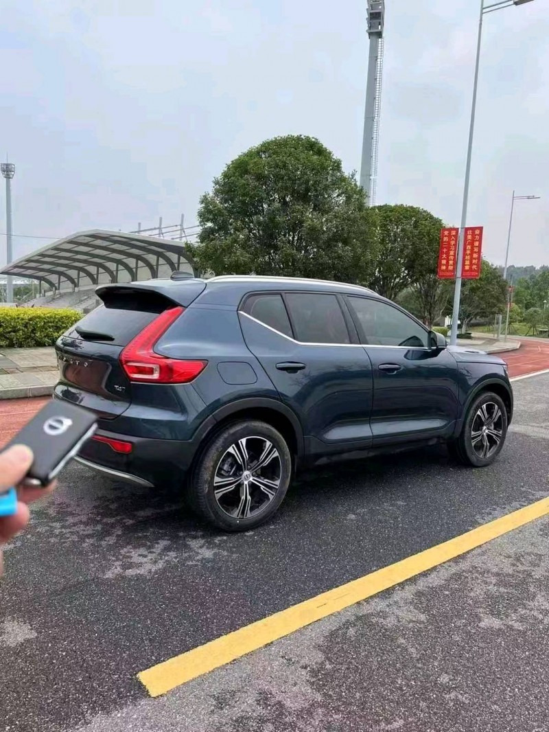 珠海21年沃爾沃XC408